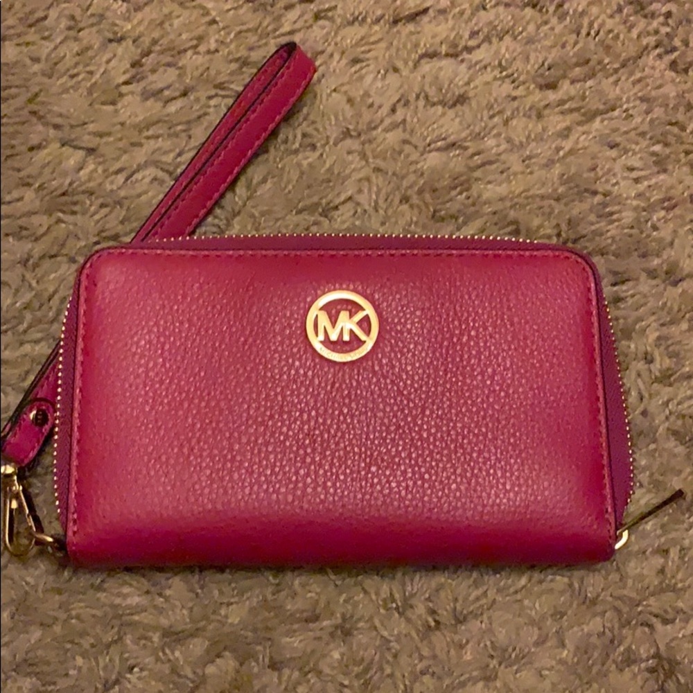 Michael Kors wallet